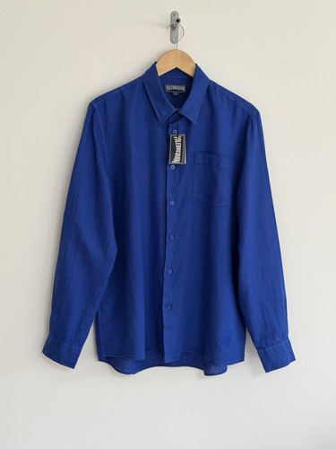Vilebrequin linen shirt - linen,