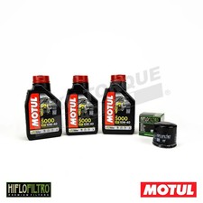 Motul 5000 10W40 3L 4 Stroke