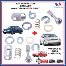 Left Right Front Door Barrel