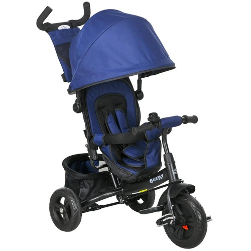 Kids trike push bike - in,