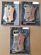 Sintered Metallic Front & Rear Brake Pads Honda ST1100 A (ABS) 1996-2002