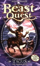 Tagus the Horse-Man: Series 1 Book 4 (Beast Quest)-Adam Blade