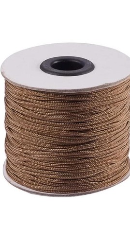 Metres 4mm brown - metres,