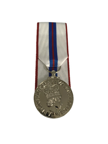 Queen silver jubilee 1977 - silver,