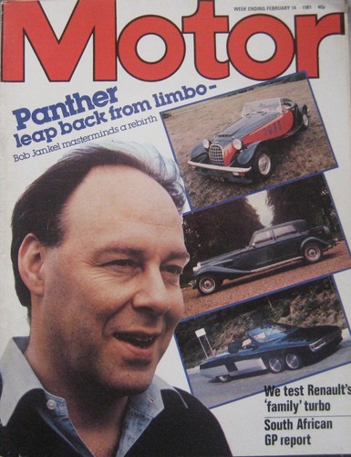 Motor magazine february - magazine,