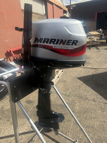 2009 4hp mariner f4mh - 2009,