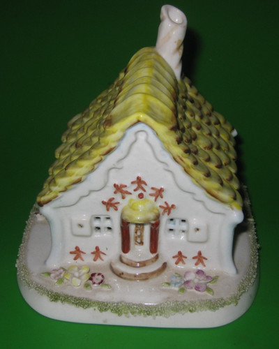 Vintage coalport cottage the - cottage,