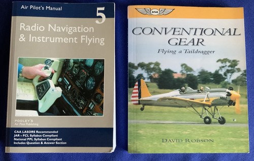 Beyond private pilot licence - private,