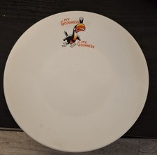 1950s Vintage' My Goodness My Guinness  plate
