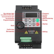 2.2KW 3HP 220V Variable