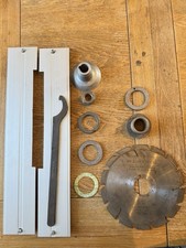 Scheppach Adjustable Wobble