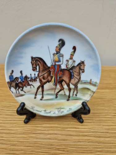 Kaiser porcelain hand painted - hand,