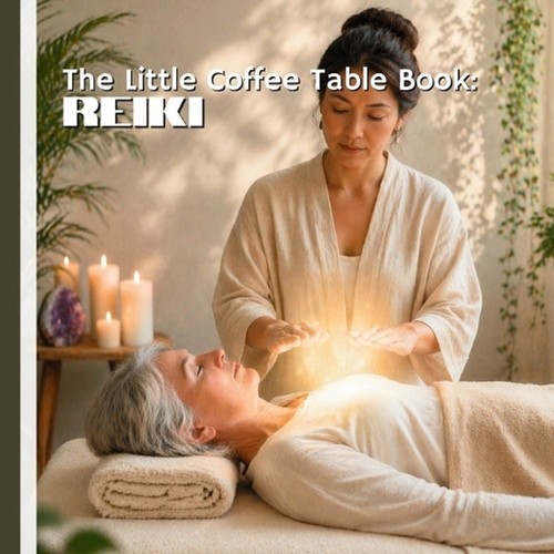 The little coffee table - coffee, book