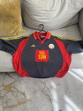 Galatasaray 2000-2001 Super