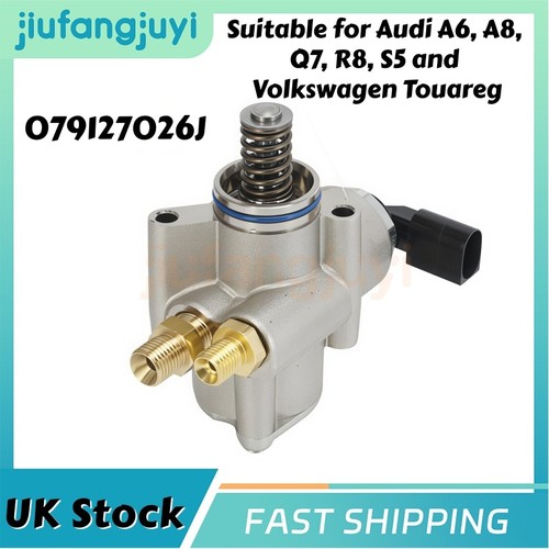 High pressure fuel - pressure, for