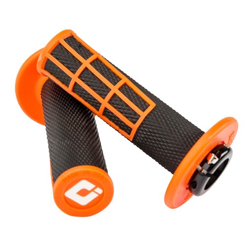 Ktm lock grip set - on,