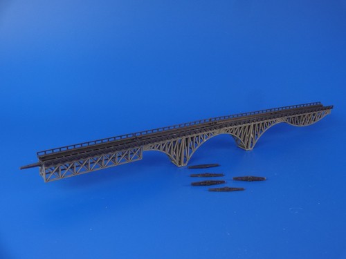 Faller steel girder bridge - faller, z
