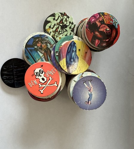 Loose pog lot - w/, 3