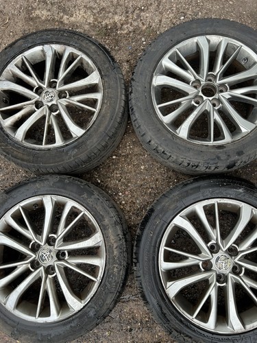 Toyota avensis set of 4 - avensis, 17"