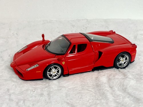 Ferrari enzo maisto red - ferrari,
