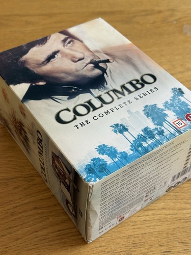 Columbo complete series - columbo,