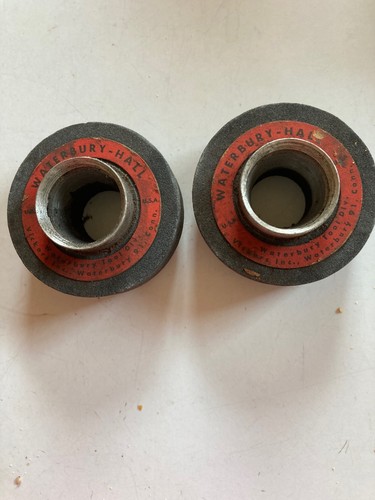 Vtg waterbury hall - waterbury-hall, valve