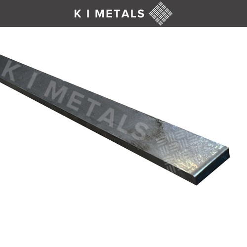 Bright mild steel flat - steel,