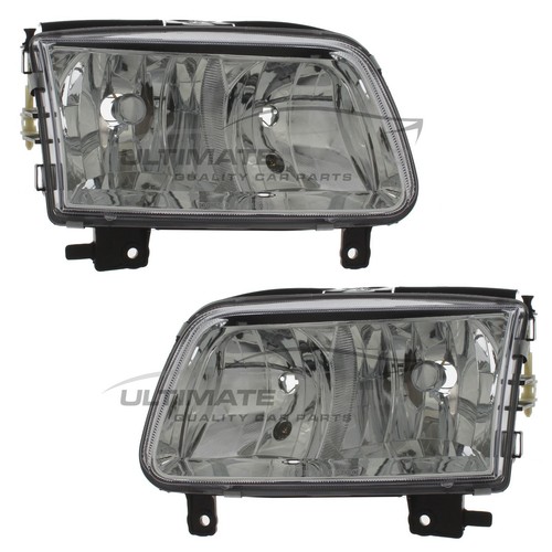 Headlights polo 6n2 - polo,