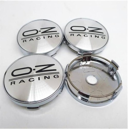 Racing 60mm silver black - oz,