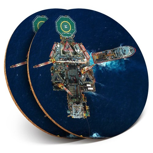 Coasters offshore oil - x,