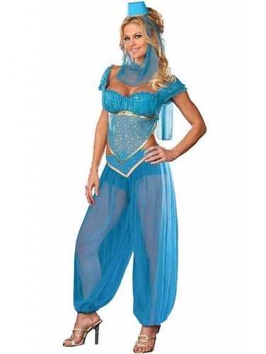 Ladies sexy princess - ladies, jasmine
