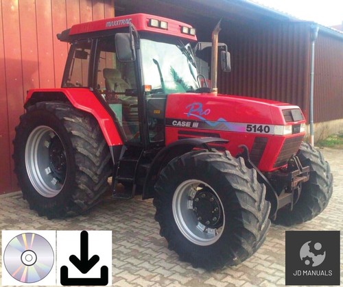 Case maxxum 5120 5130 - 5120,