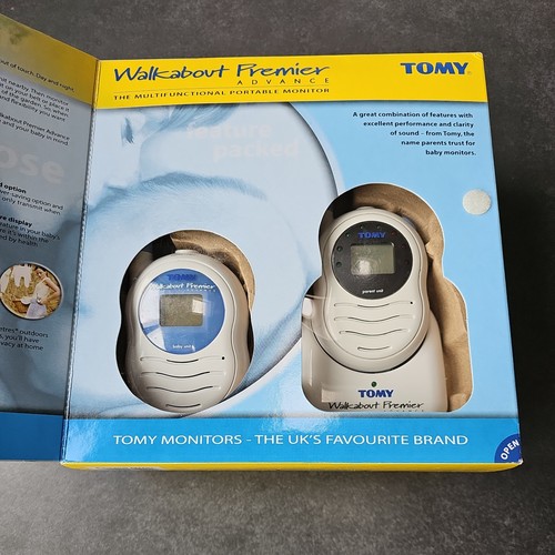 Tomy walkabout premier advance - tomy,