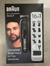 BRAUN ALL-IN-ONE STYLE KIT