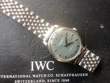 IWC 1968 IW1719730 Automatic