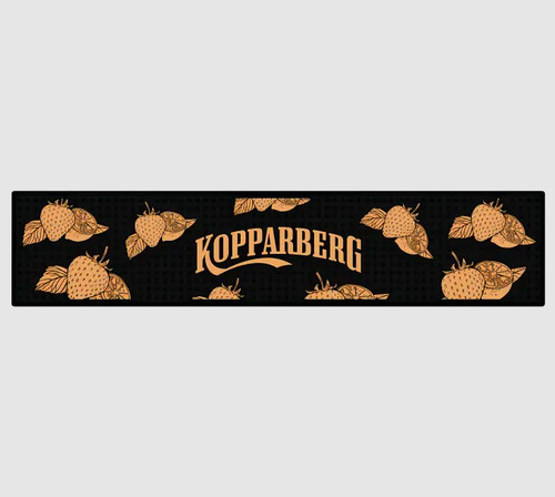 Kopparberg rubber bar pub - rubber,