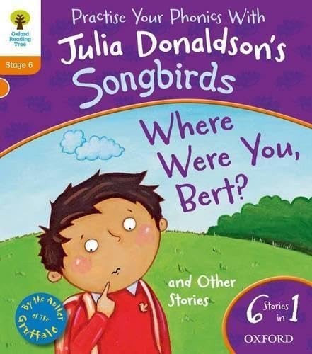 Oxford reading tree songbirds - oxford,