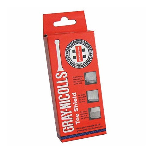 Cricket bat toe guard kit - cricket,