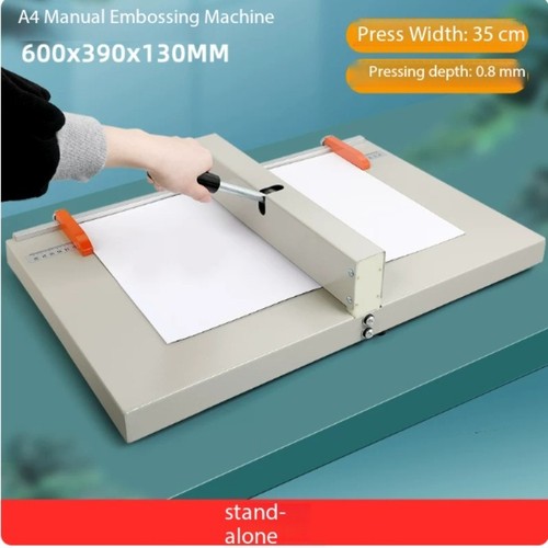 Creasing machine a4 paper - creasing, a3/a4