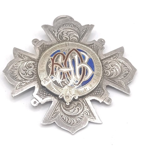 Antique sterling silver - sterling,