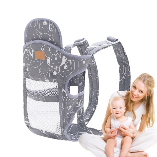 Newborn infant baby carrier - newborn,