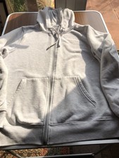 Ladies grey size Medium hoodie