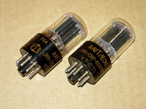 Pair raytheon 231 - pair, vt-231
