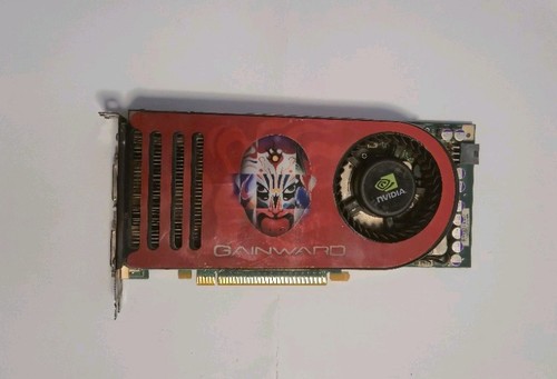 Gainward nvidia geforce - geforce, 8800