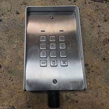 Videx 8901/S Standalone back