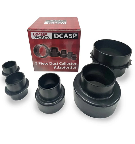 Dust extractor adaptor - dust,