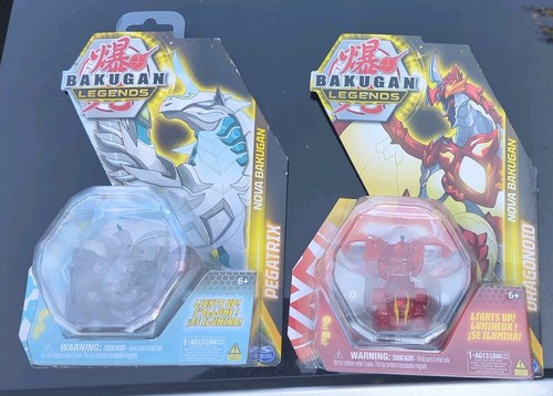 Brand new boxed bakugan - new,