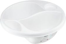 Vital Baby Perfectly Simple Top & Tail Bowl, Everyday Basic Top & Tail Bowl for