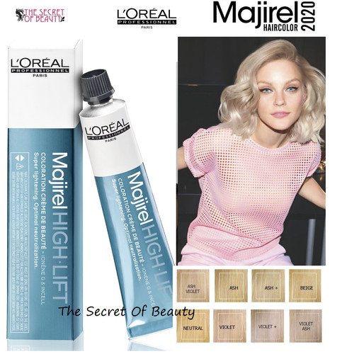 Oreal majirel high - majirel, 60ml