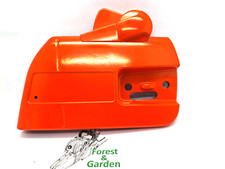 For Husqvarna 340 345 346xp 350 351 353 357xp 359 clutch side brake cover assy